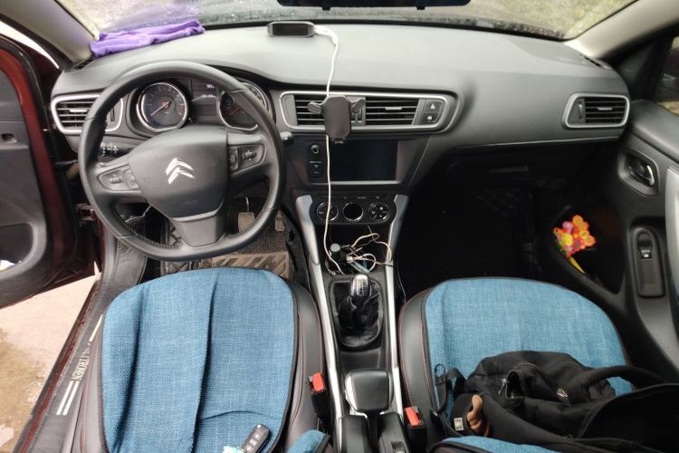 Used Citroen C3-XR 2015 1.6L Manual Pioneer Model
