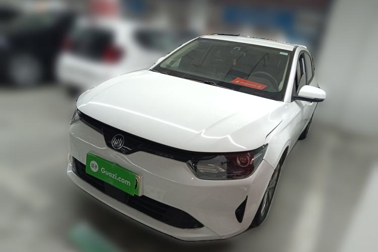 Used WM Motor E.5 2021 500 Ji Ke Xing