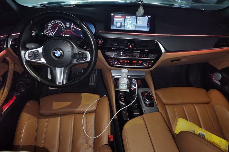 Used BMW 5 Series (Import) 2018 525i M Sport Package