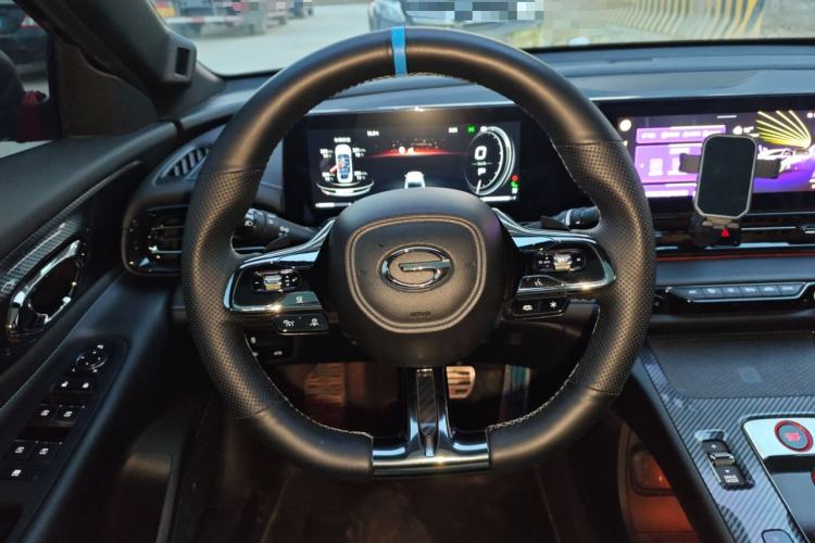 Used GAC Trumpchi EMPOW 2022 270T DCT J16 Galaxy Fighter Edition
