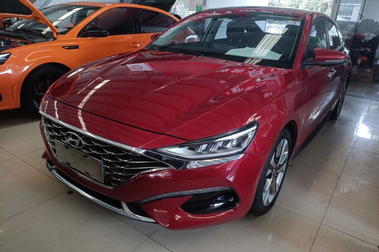 Used Hyundai Lafesta 2019 280TGDi Smart Speed Version China V Standard
