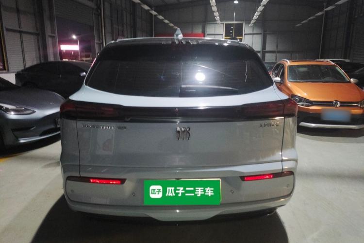 Used Buick E5 2023 Premium Long-Range Version
