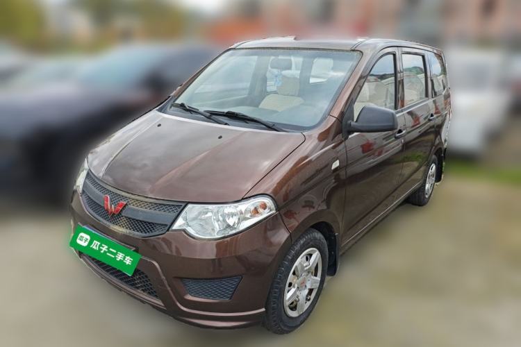 Used Wuling Hongguang 2014 1.2L Base Model China IV