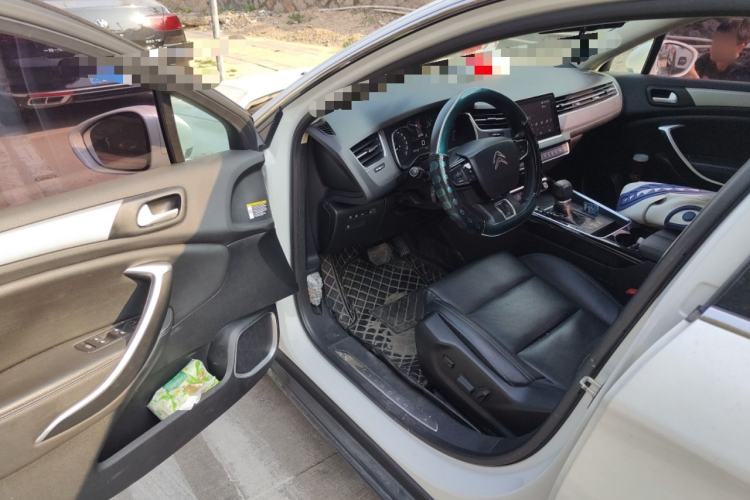 Used Citroen C5 2017 350THP Automatic Luxury Model