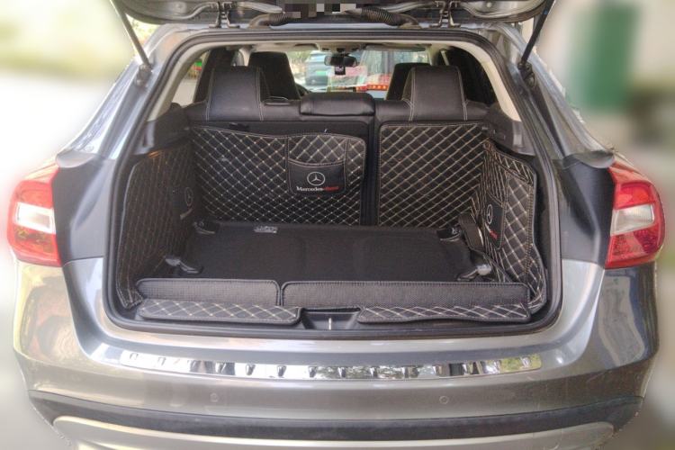 Used Mercedes-Benz GLA 2016 GLA 200 Sport Edition Trunk