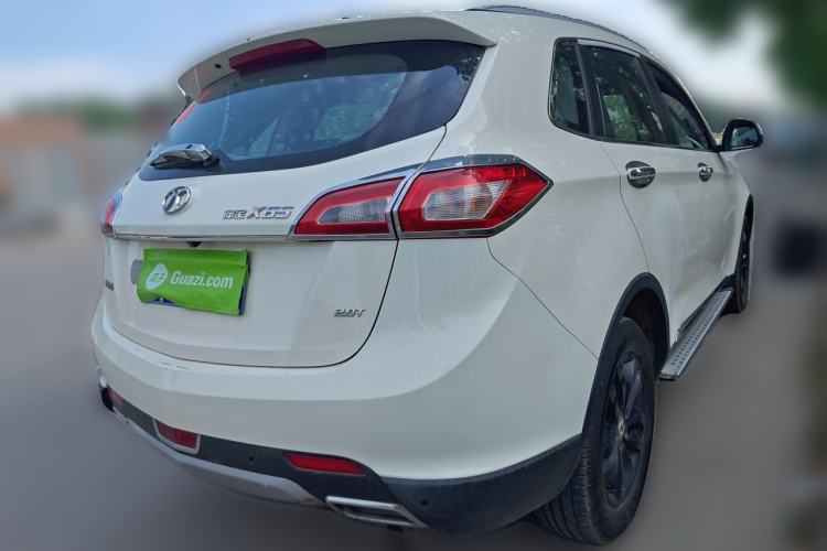 Used BAIC Senova X65 2015 2.0T Automatic Elite Model