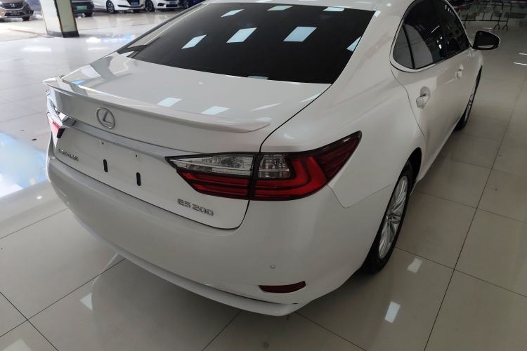 Used Lexus ES 2015 200 Elite Edition
