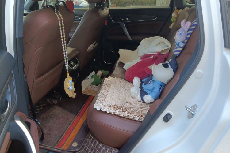 Used Honda UR-V 2020 370TURBO Four-Wheel Drive Prestige Edition
