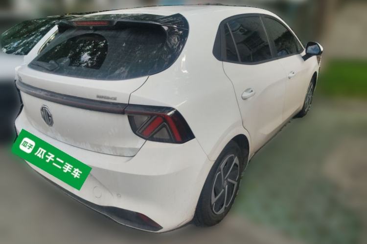 Used MG 4 EV 2026 Model 437 Composed Edition Rear Right 45 Deg