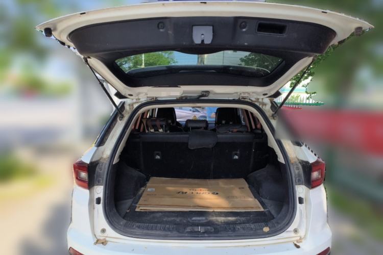 Used CHANGAN CS55 2017 1.5T Manual Colorful Edition
