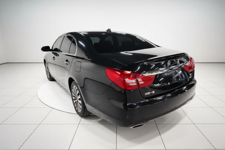 Used Hongqi H7 2018 2.0T Elite Edition
