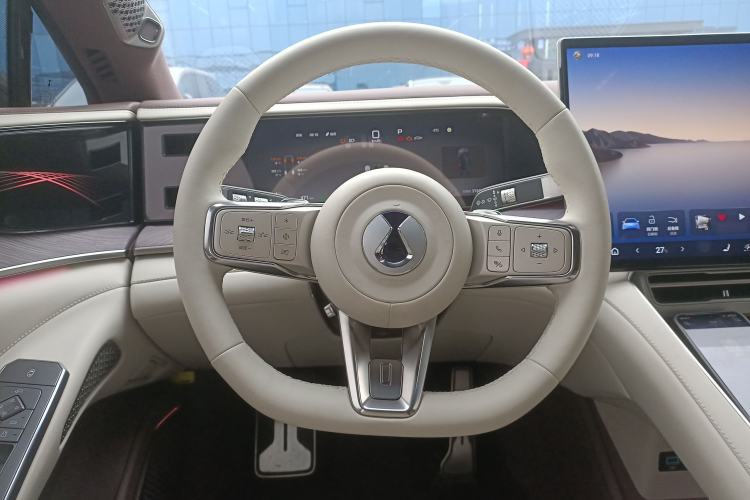 Used Denza Z9GT 2024 1100 Four-Wheel Drive Ultra Version