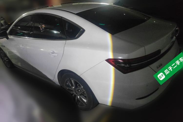 Used BYD Qin Pro New Energy 2019 EV Super Edition High-Power Smart Connect & Premium Model