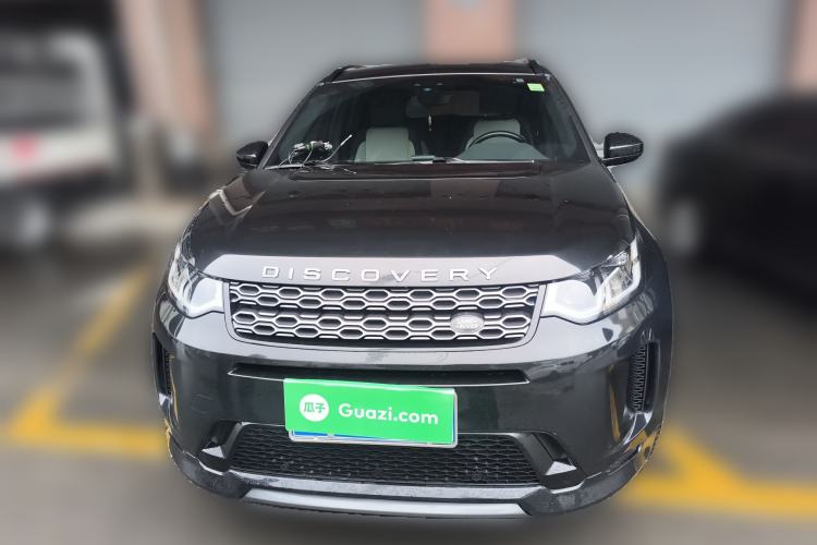Used Land Rover Discovery Sport 2020 249 PS R-Dynamic Performance Edition