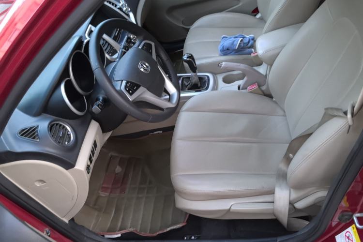 Used CHANGAN Eado 2015 1.6L Manual Junku Model China IV Standard Left Front Seat