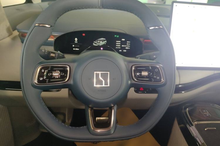 Used Zeekr MIX 2025 Long-Range Intelligent Driving Edition
