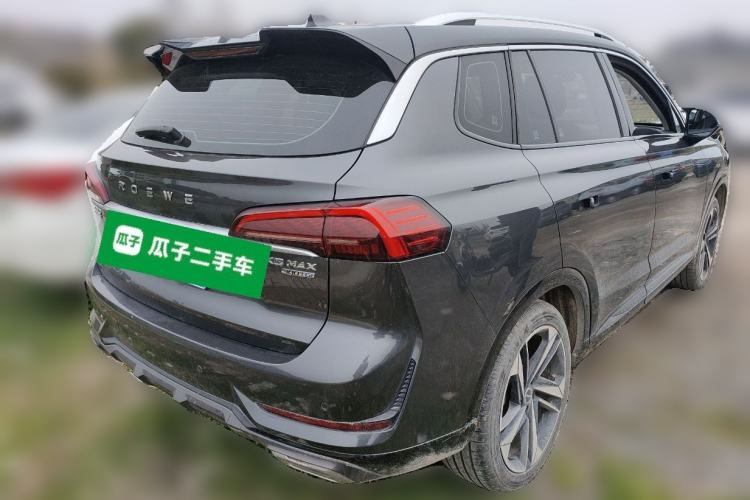 Used Roewe RX5 MAX 2022 1.5T Automatic Zhiwei Prestige Edition
