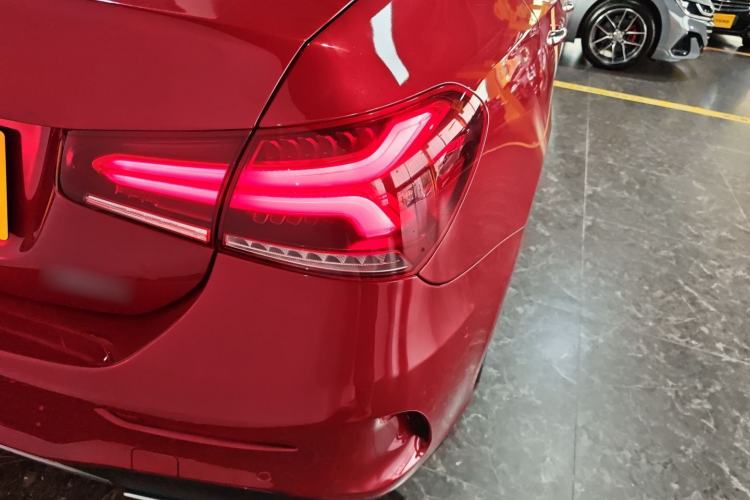 Used Mercedes-Benz A-Class 2020 Restyled A 200 L Sport Sedan Fashion Version
