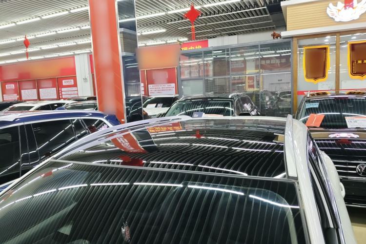 Used Nissan Qashqai 2022 2.0L CVT XV Premier Luxury Edition