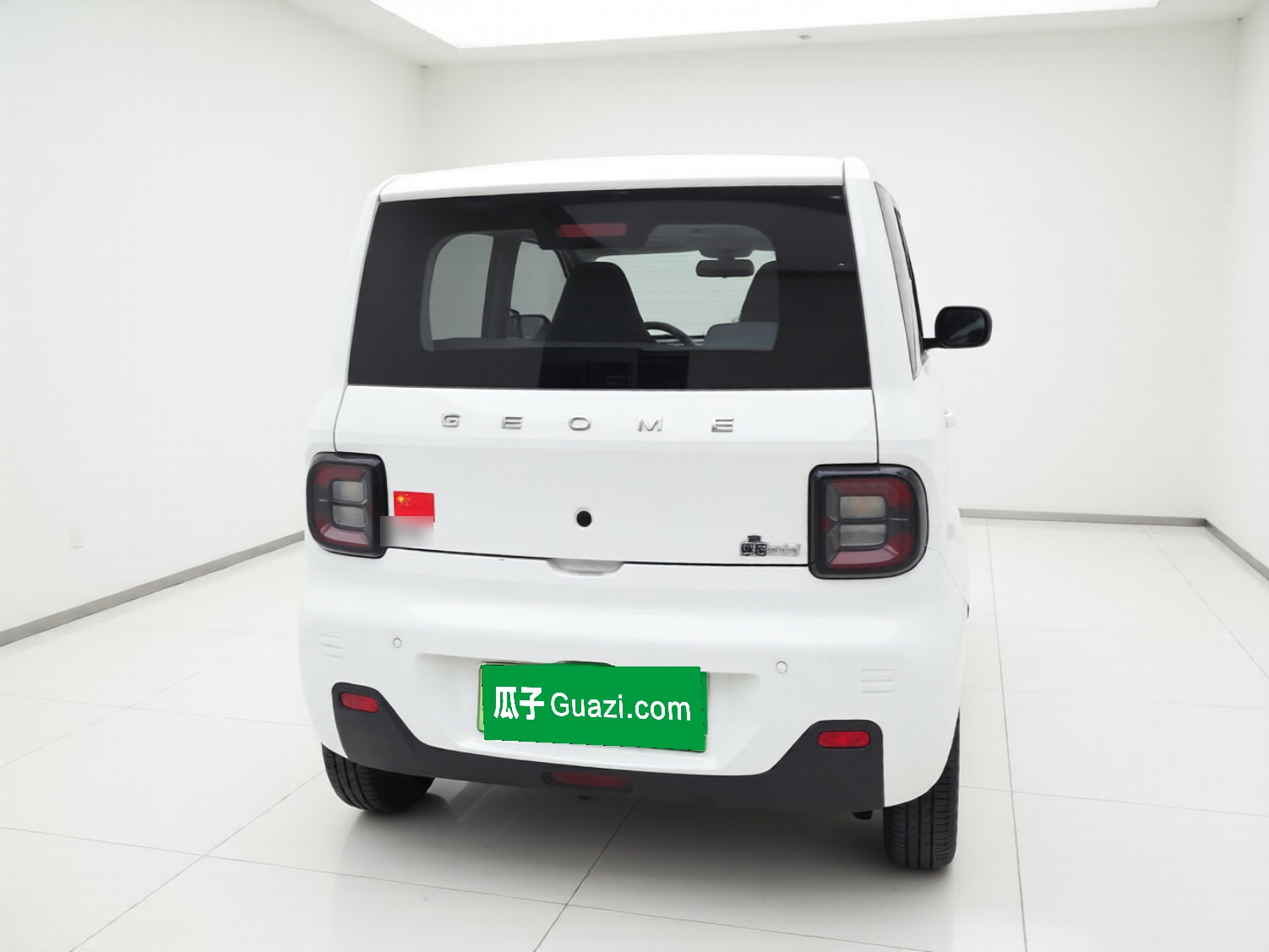 Geely Galaxy Panda 2023 Panda Mini 200km Endurance Bear — снимка 5