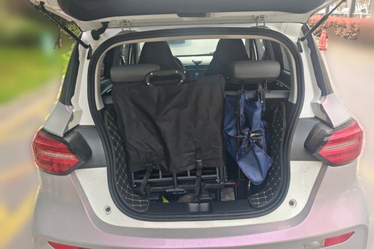 Used Leapmotor T03 2024 403 Comfort Edition
