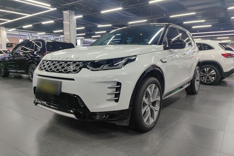 Used Land Rover Discovery Sport 2024 Luxury Custom Edition