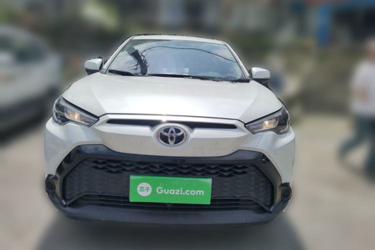 Used Toyota FRONTLANDER 2023 2.0L CVT Elite Edition