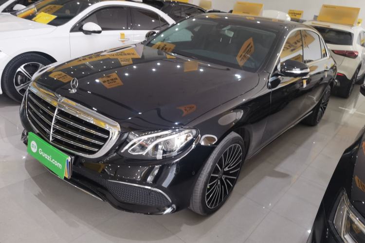 Used Mercedes-Benz E-Class 2020 Facelift E 300 L Stylish Edition