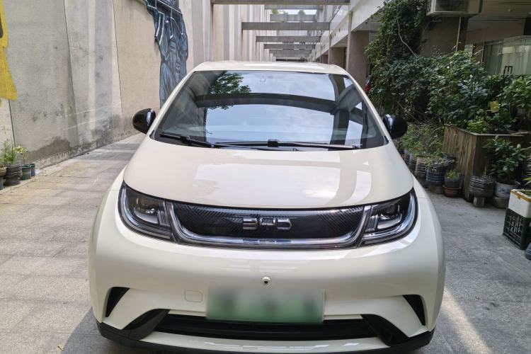 Used BYD Dolphin 2024 Honor Edition 420km Freedom Version Exterior 1