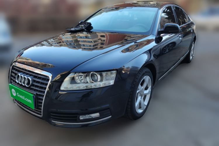 Used Audi A6L 2010 2.0 TFSI Automatic Standard Edition