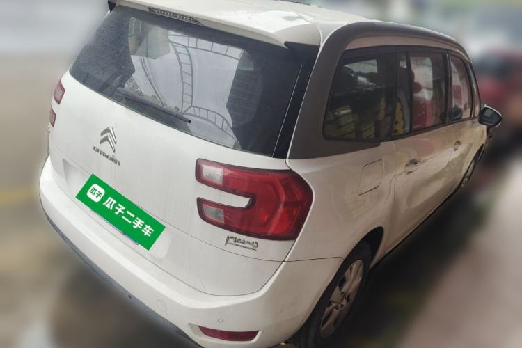 Used Citroen C4 Picasso 2015 Grand 1.6T Fashion Model 7 Seats