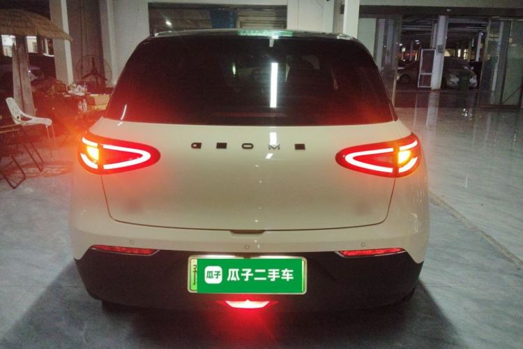Used Geely Galaxy Geome 2025 UP 410km Exploration Edition
