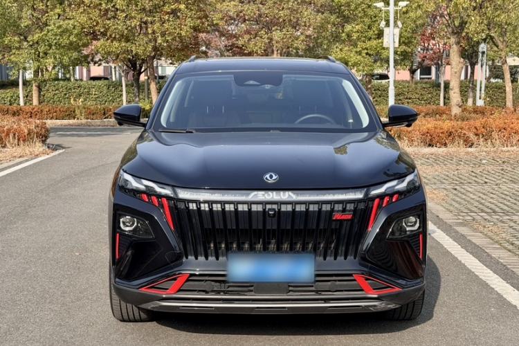 Used Dongfeng Aeolus Huge 2024 Mach Power 1.5T Premium Model