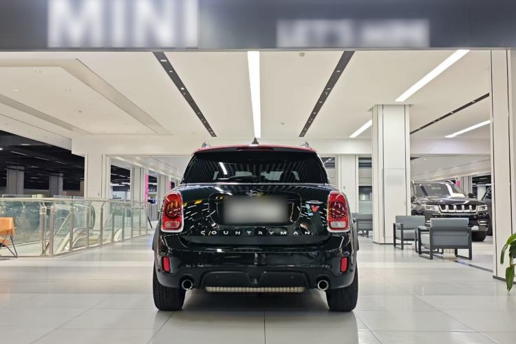 Used MINI JCM COUNTRYMAN 2018 2.0T JOHN COOPER WORKS ALL-IN