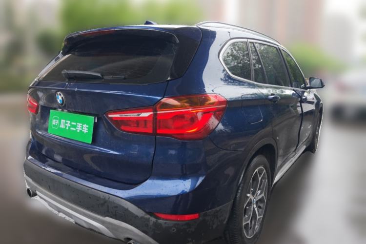 Used BMW X1 2016 sDrive20Li Luxury Model
