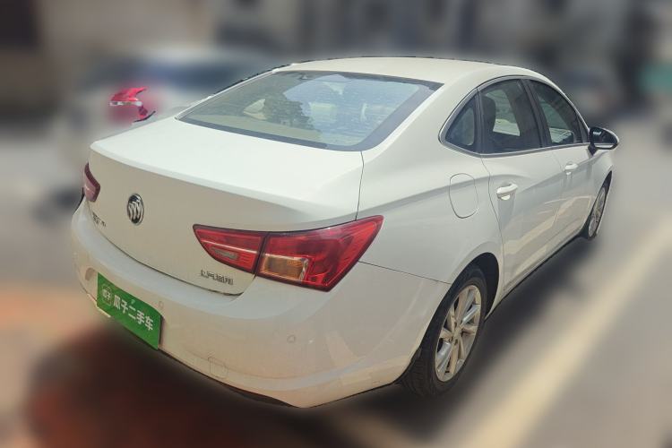 Used Buick Verano 2017 Sedan 15S Automatic Entry Model
