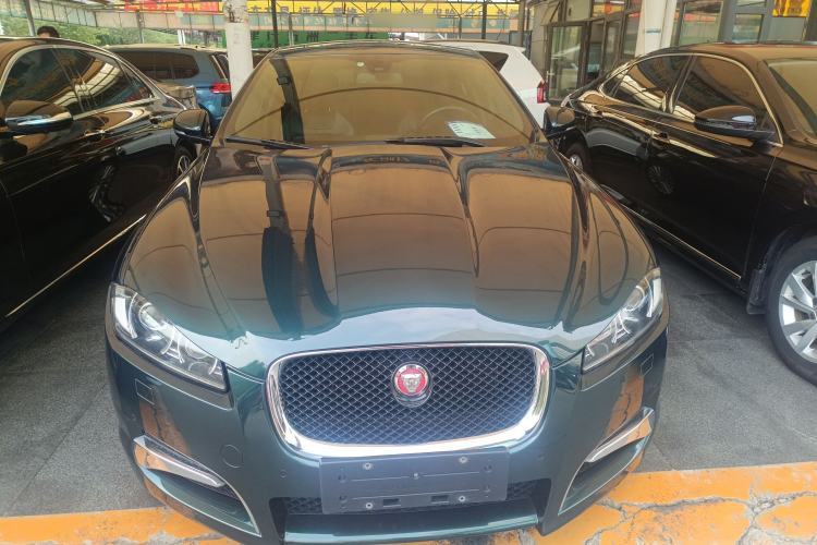 Used Jaguar XF 2015 XF 3.0 SC R-Sport Luxury Edition