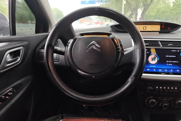 Used Citroen C-Quatre 2011 Sedan 1.6L Manual Fashion Edition
