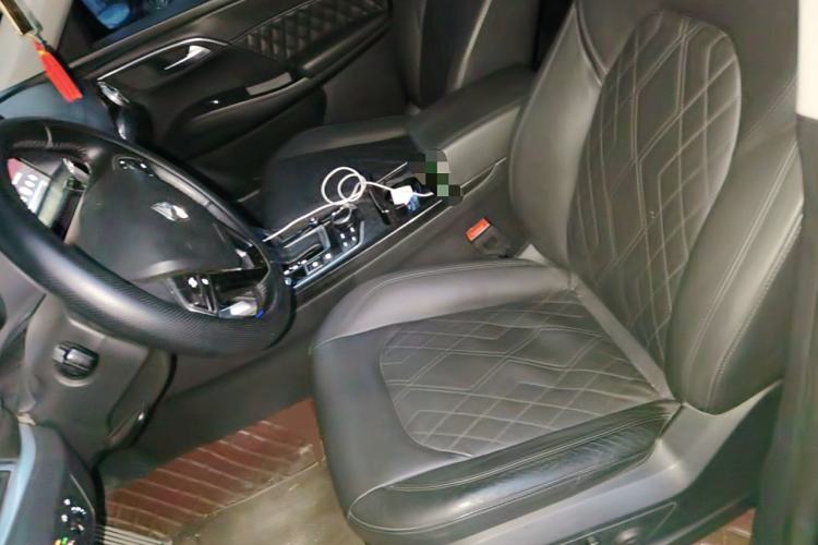 Used BORGWARD BX7 2016 28T Four-Wheel Drive Flagship Version 5 Seats