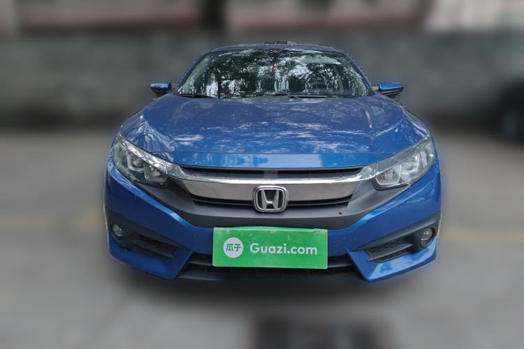 Used Honda Civic 2016 220TURBO CVT Luxury Edition