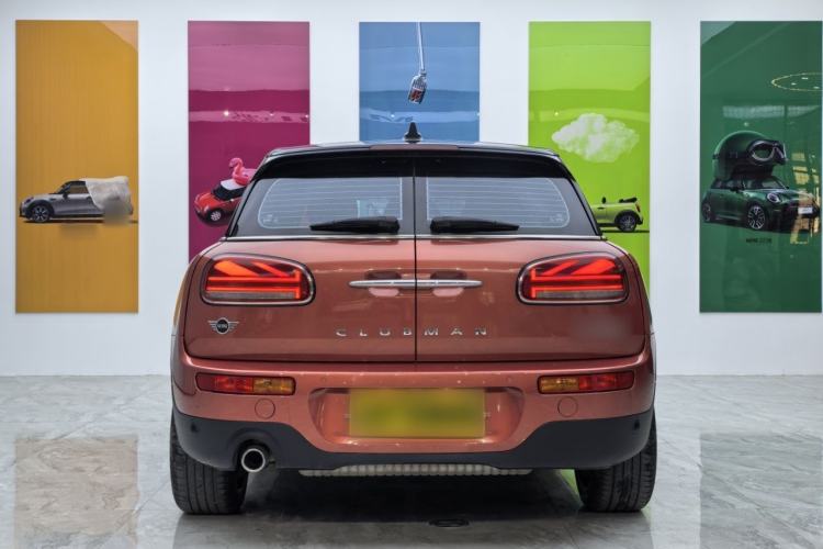 Used MINI Clubman 2019 1.5T COOPER Connoisseur