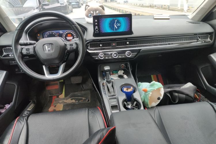 Used Honda Integra 2022 240TURBO CVT Technology Edition
