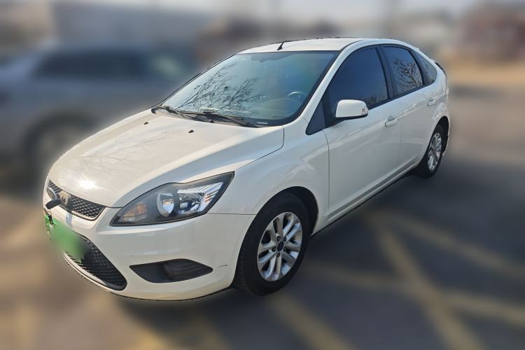 Used Ford Focus 2013 Hatchback Classic 1.8L Manual Base Model