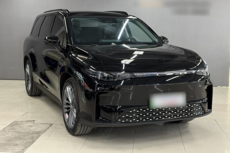 Used Leapmotor C16 2024 Range-Extended 200 Luxury Edition
