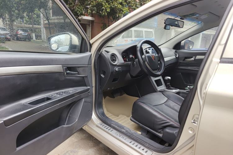 Used Roewe 350 2014 1.5L Automatic Xunyue Version