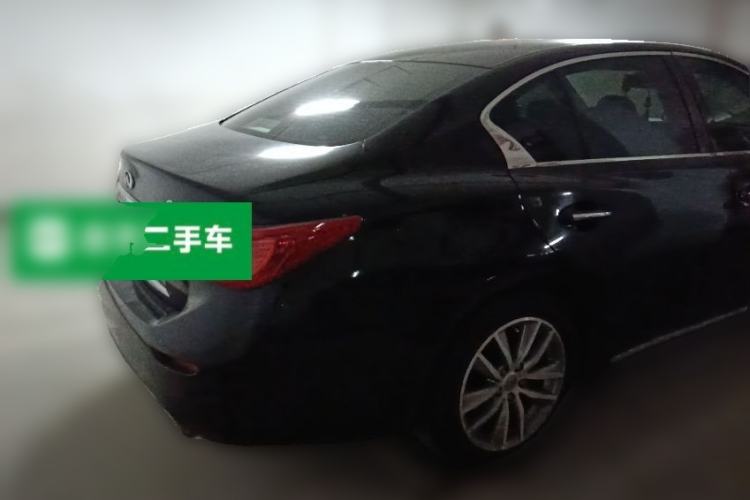 Used Infiniti Q50L 2015 2.0T Enjoyment Edition