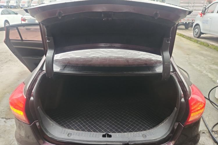 Used Haima M6 2017 1.6L Manual Comfort Model