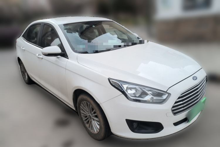 Used Ford Escort 2017 Revised Version 1.5L Automatic Comfort Edition