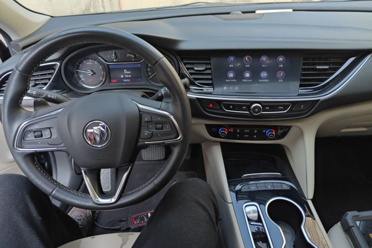 Used Buick Regal 2020 552T Elite Edition
