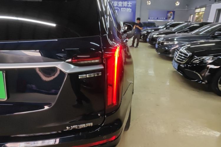 Used Cadillac XT6 2021 28T Six-Seater Luxury Version